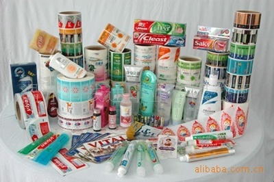 溫州市錢通印業(yè) 專業(yè)供應日化標簽與滴膠產品一站式服務